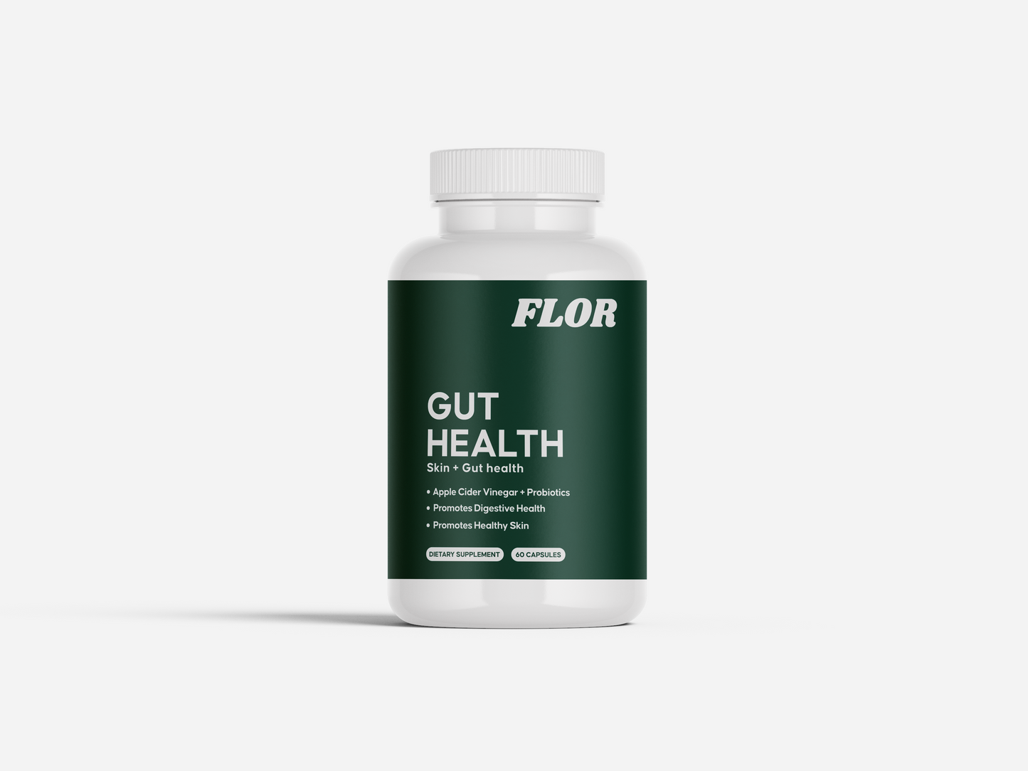 FLOR Gut + Skin